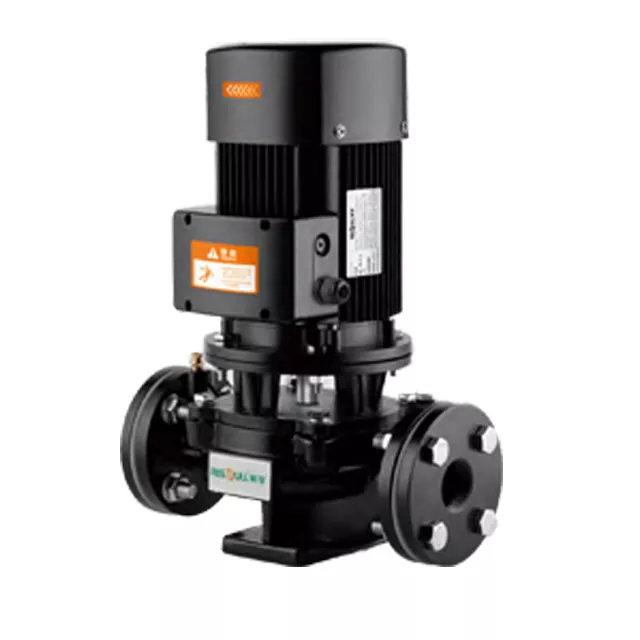 Pompa Booster Industri