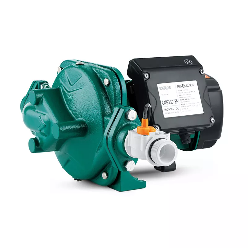 Pompa Air In-line Cerdas