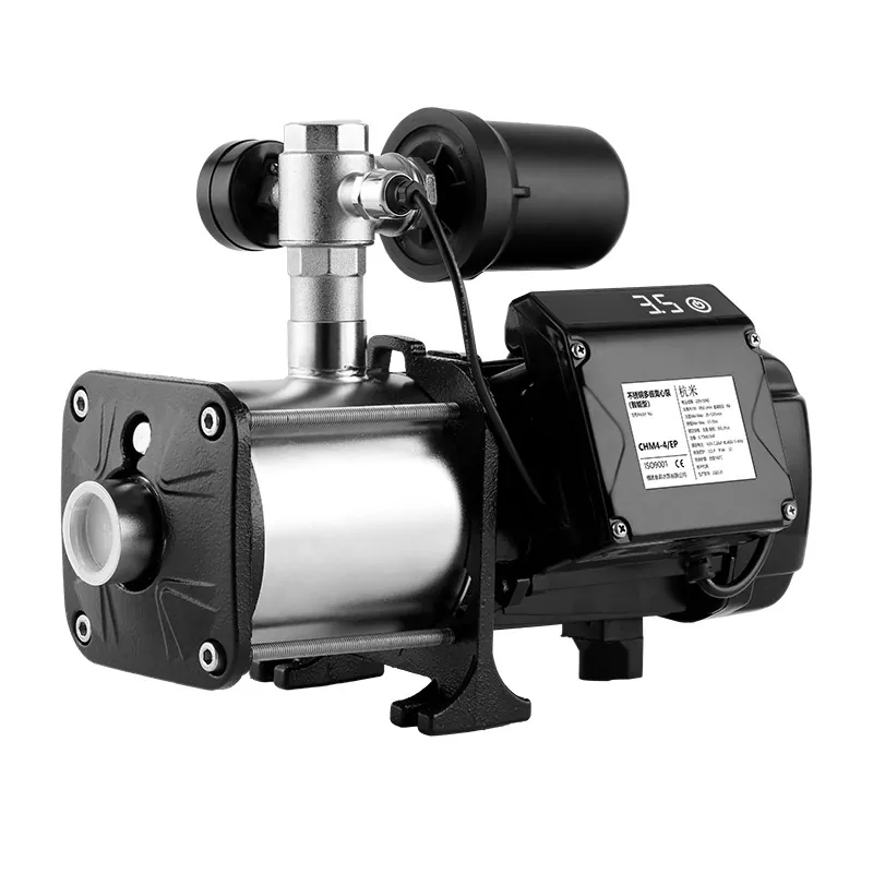 Pompa sentrifugal multistage horizontal