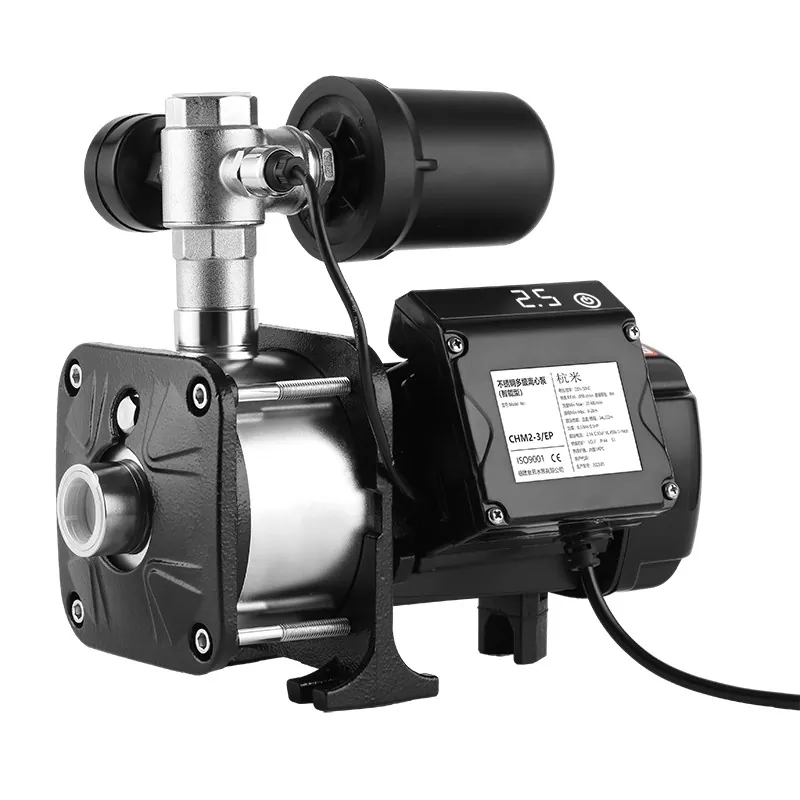 Pompa sentrifugal multistage
