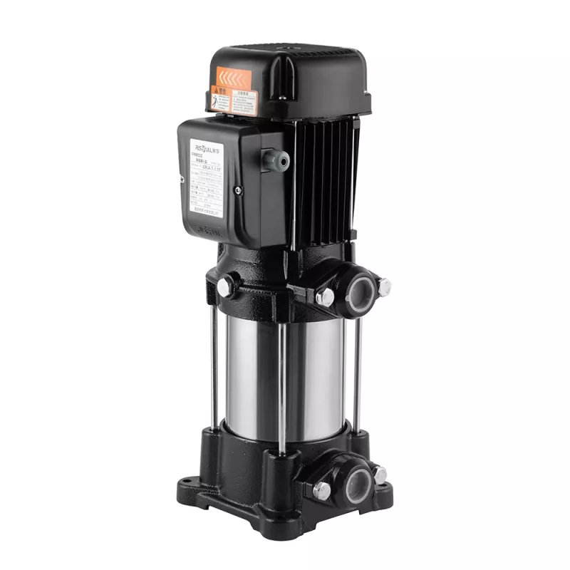 Pompa Sentrifugal Multistage Vertikal