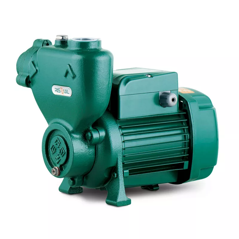 Pompa Air Listrik Self Priming